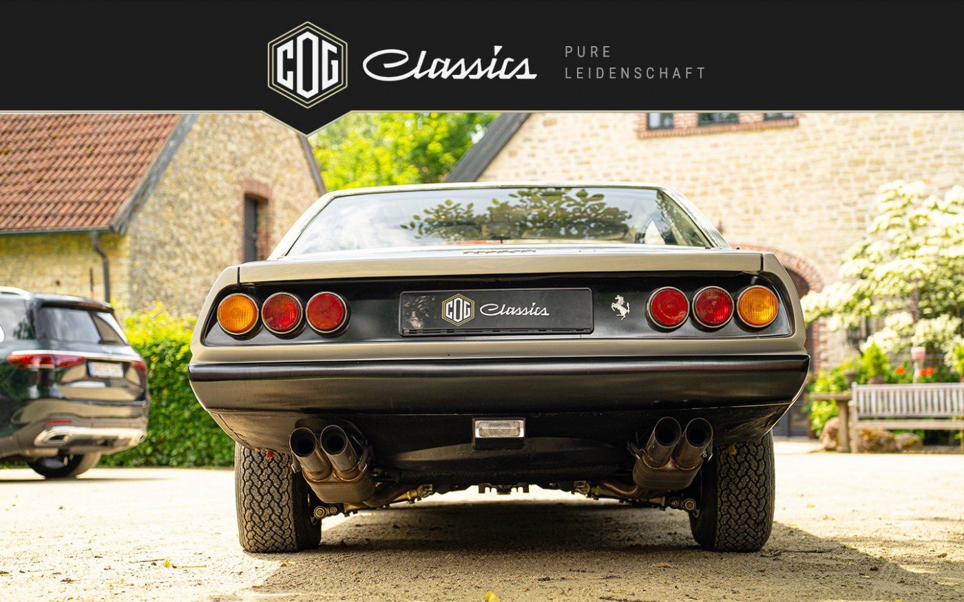 Ferrari 365 GT4 2+2 13