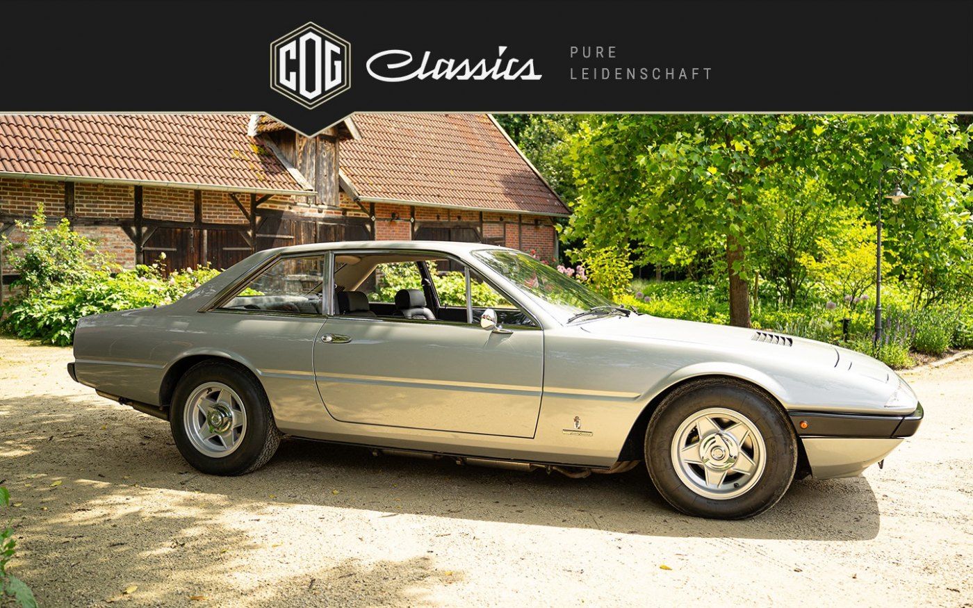 Ferrari 365 GT4 2+2 16