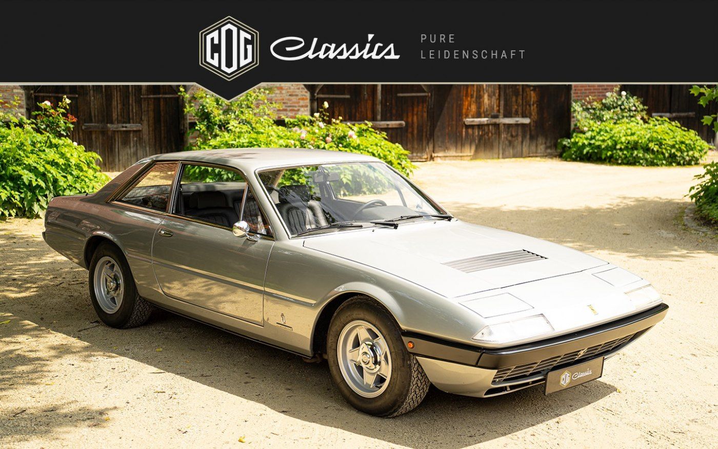 Ferrari 365 GT4 2+2 17