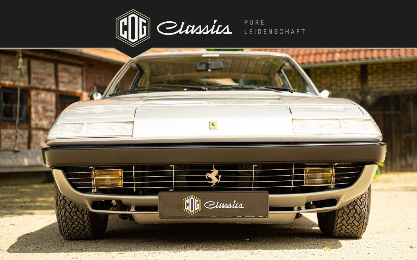 Ferrari 365 GT4 2+2 20