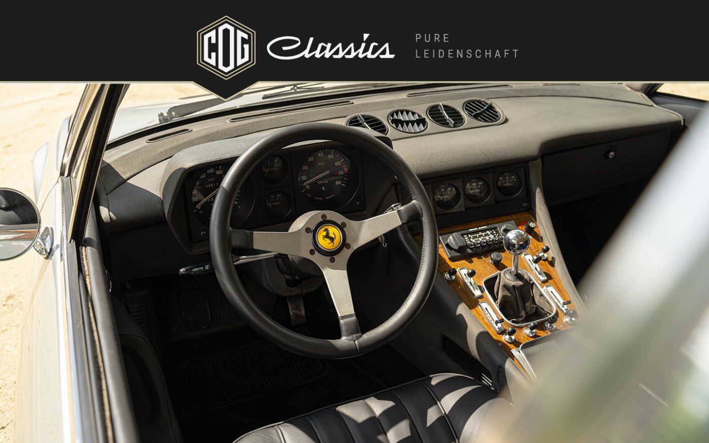 Ferrari 365 GT4 2+2 36