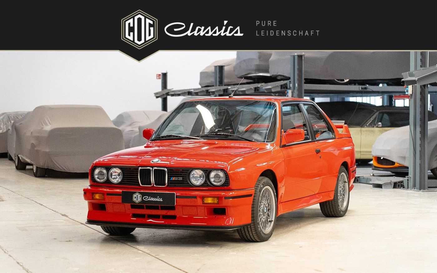 BMW M3 E30 Sport Evolution 76