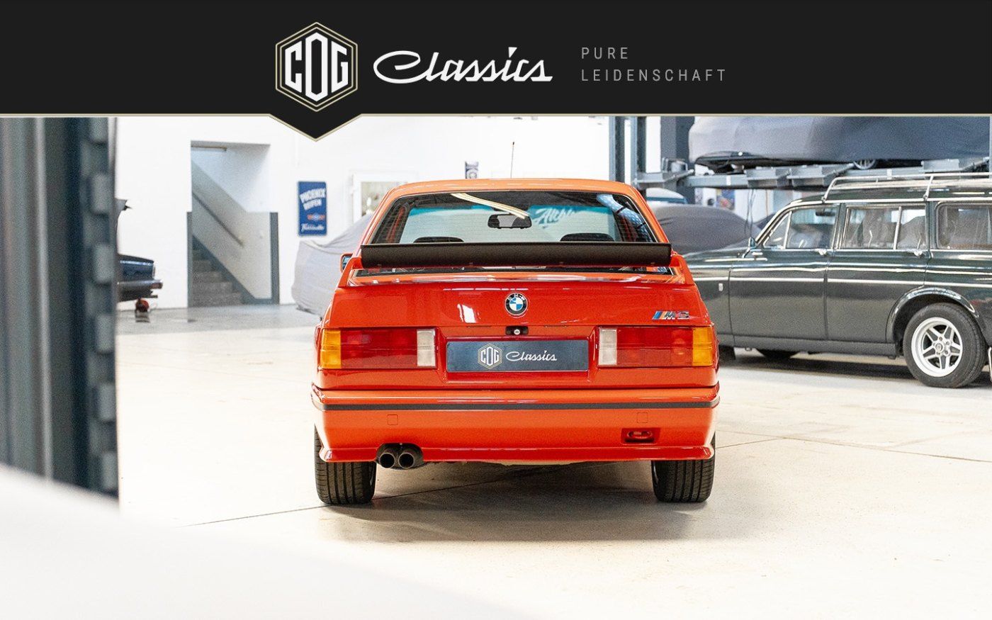BMW M3 E30 Sport Evolution 5