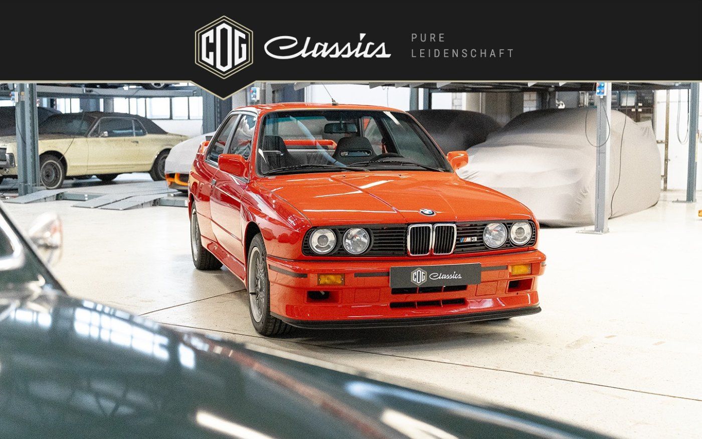 BMW M3 E30 Sport Evolution 10