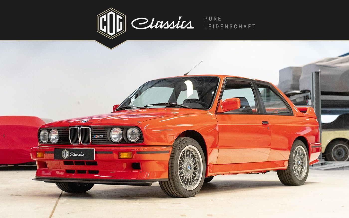 BMW M3 E30 Sport Evolution 11