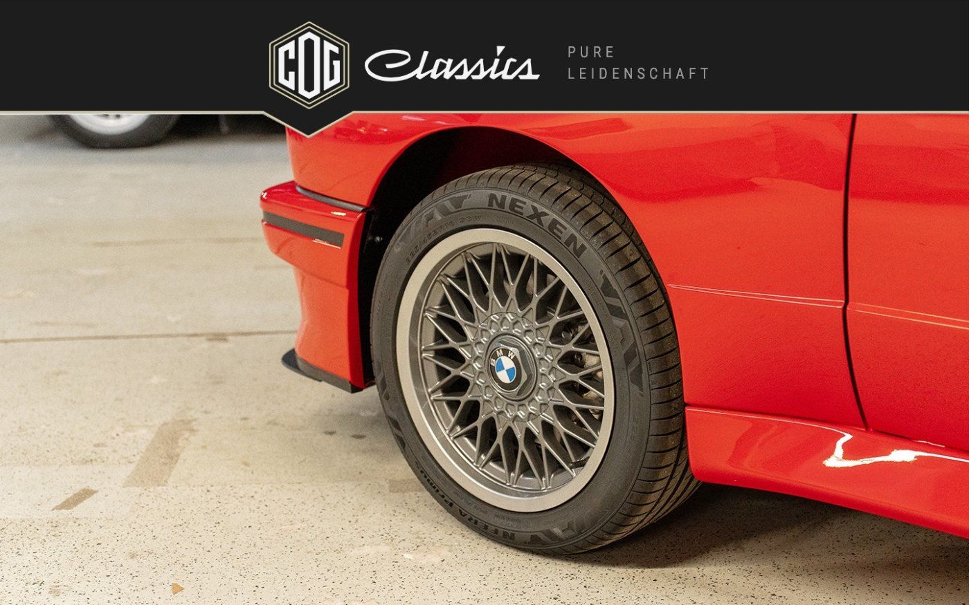 BMW M3 E30 Sport Evolution 25