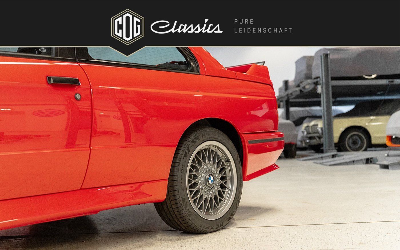 BMW M3 E30 Sport Evolution 26