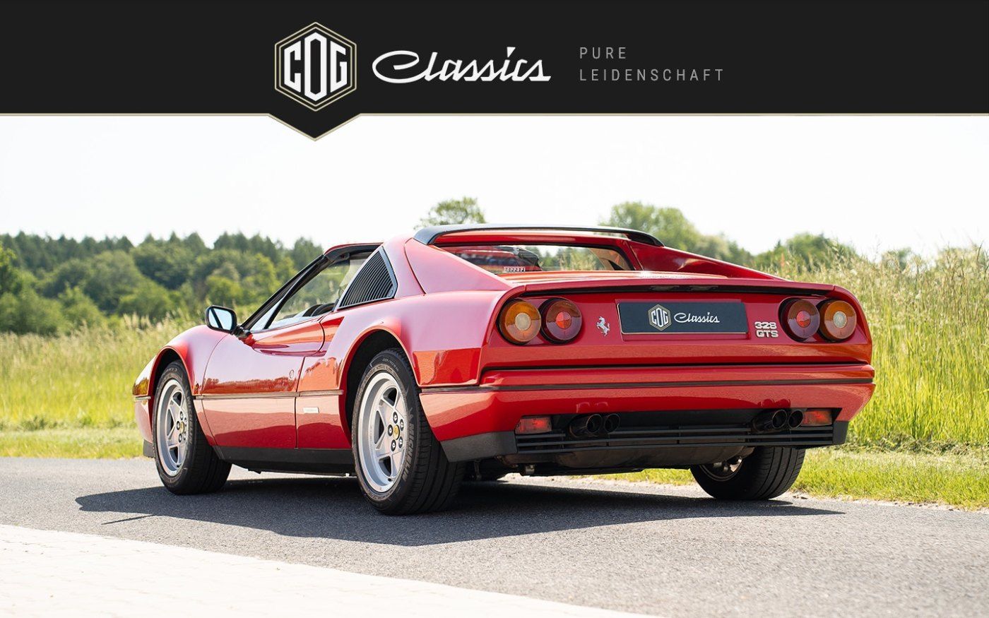 Ferrari 328 GTS 6