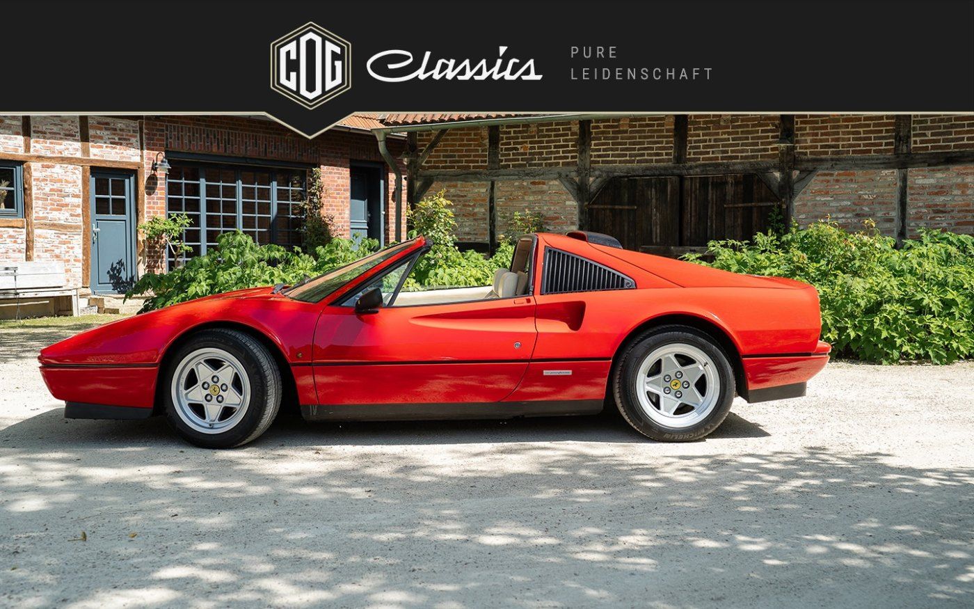 Ferrari 328 GTS 8