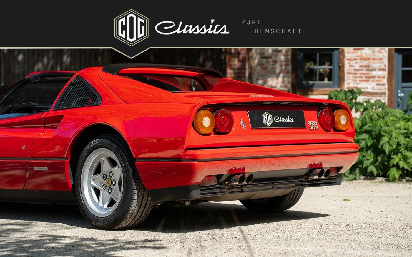 Ferrari 328 GTS 10
