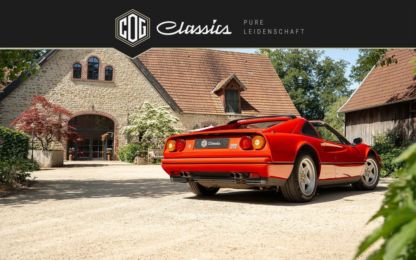 Ferrari 328 GTS 13