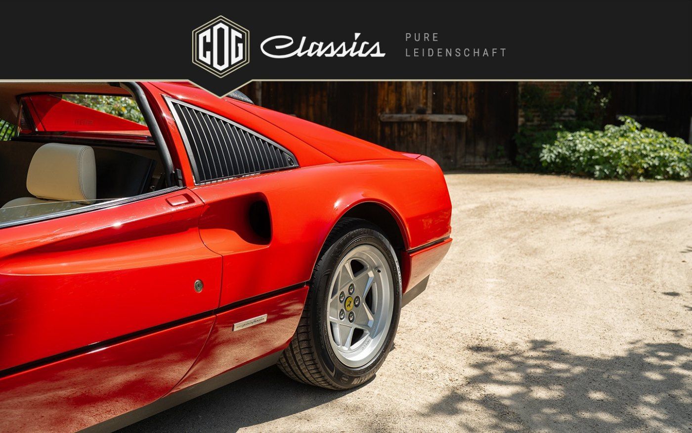 Ferrari 328 GTS 16