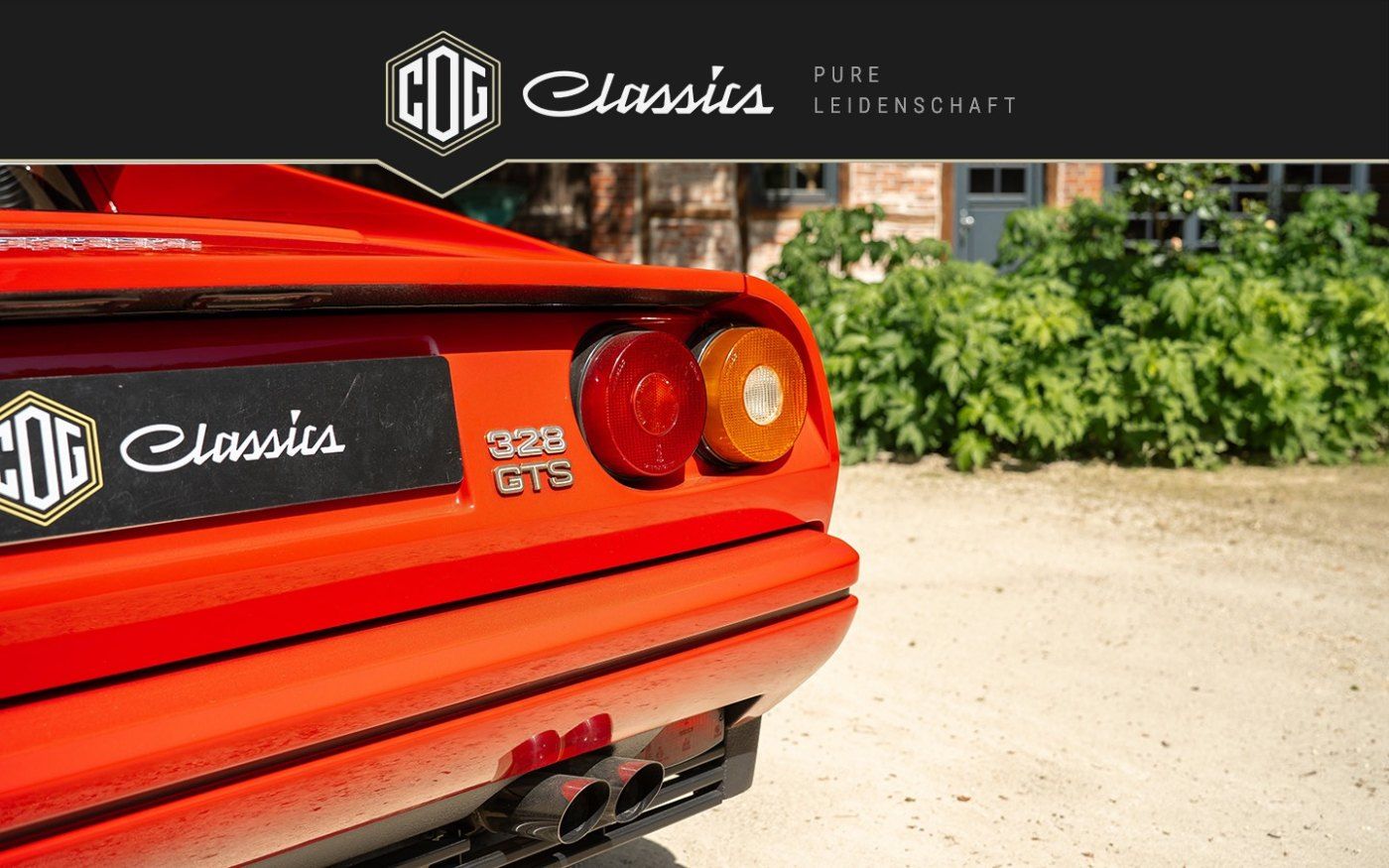 Ferrari 328 GTS 17
