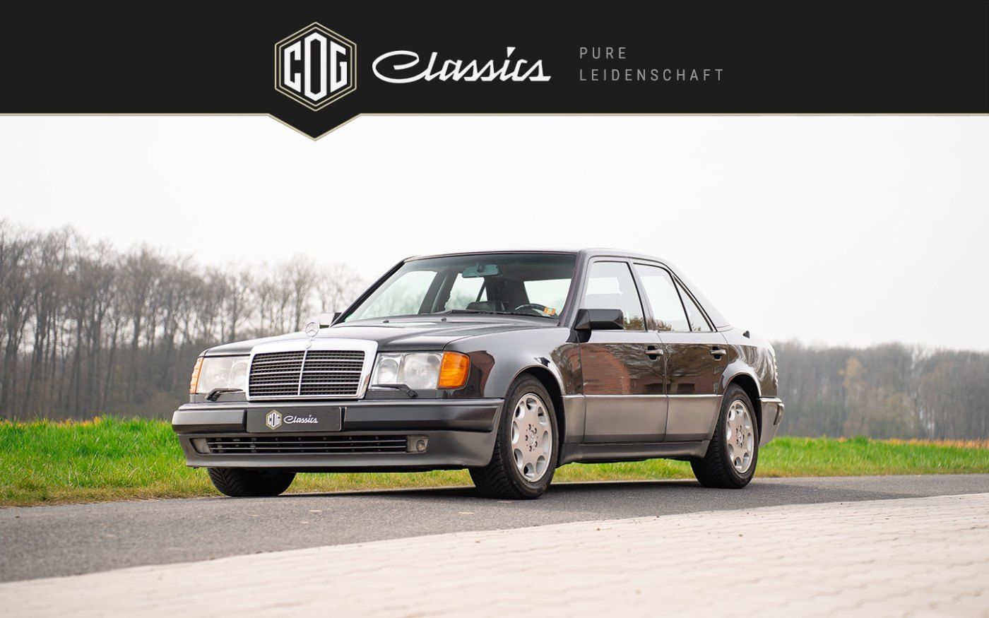 Mercedes-Benz 500 E W124 2
