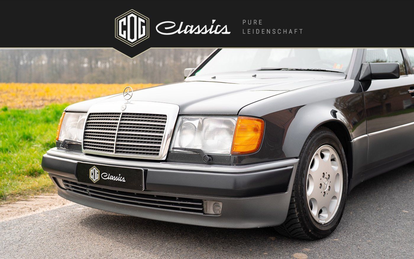 Mercedes-Benz 500 E W124 8