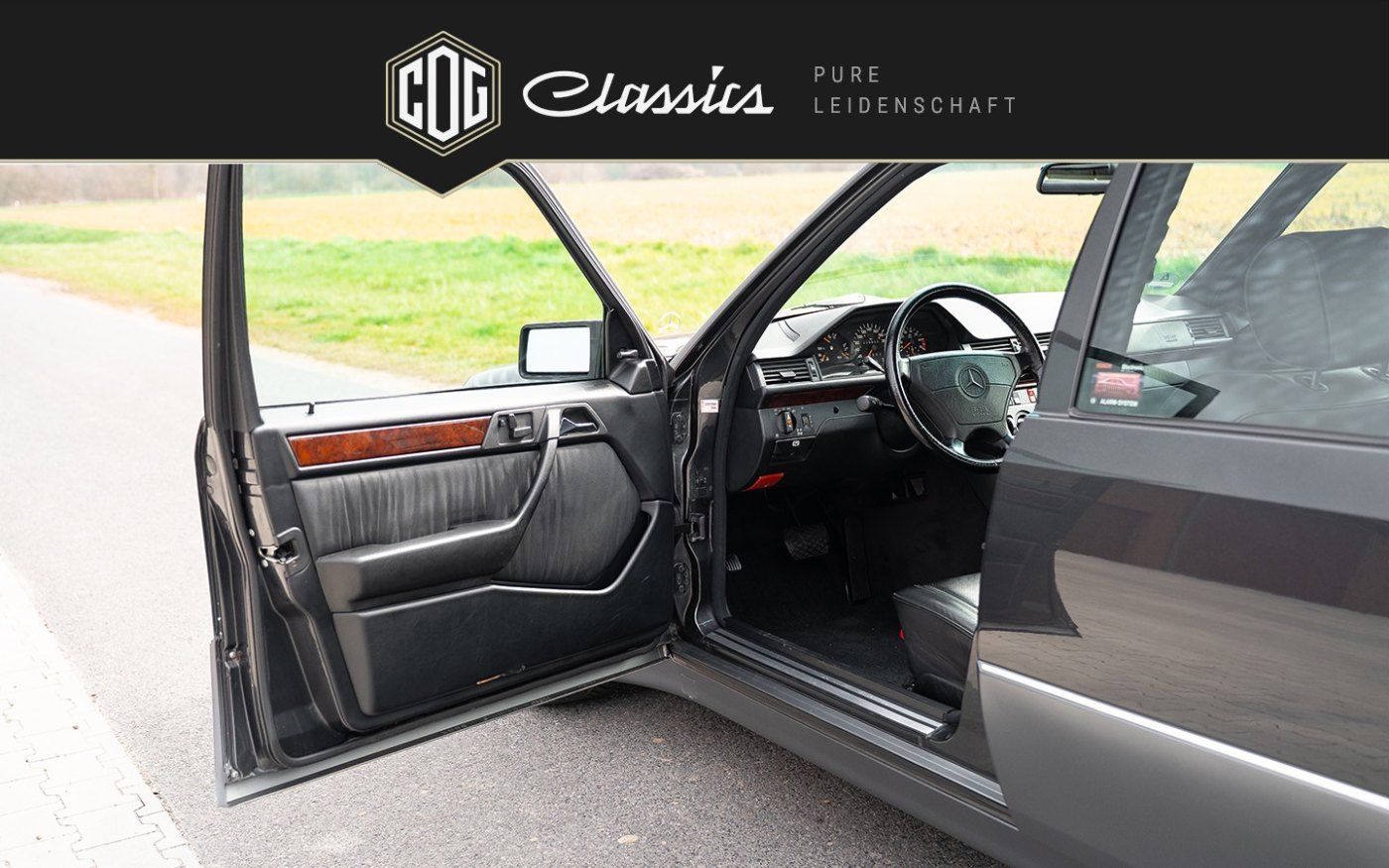 Mercedes-Benz 500 E W124 21