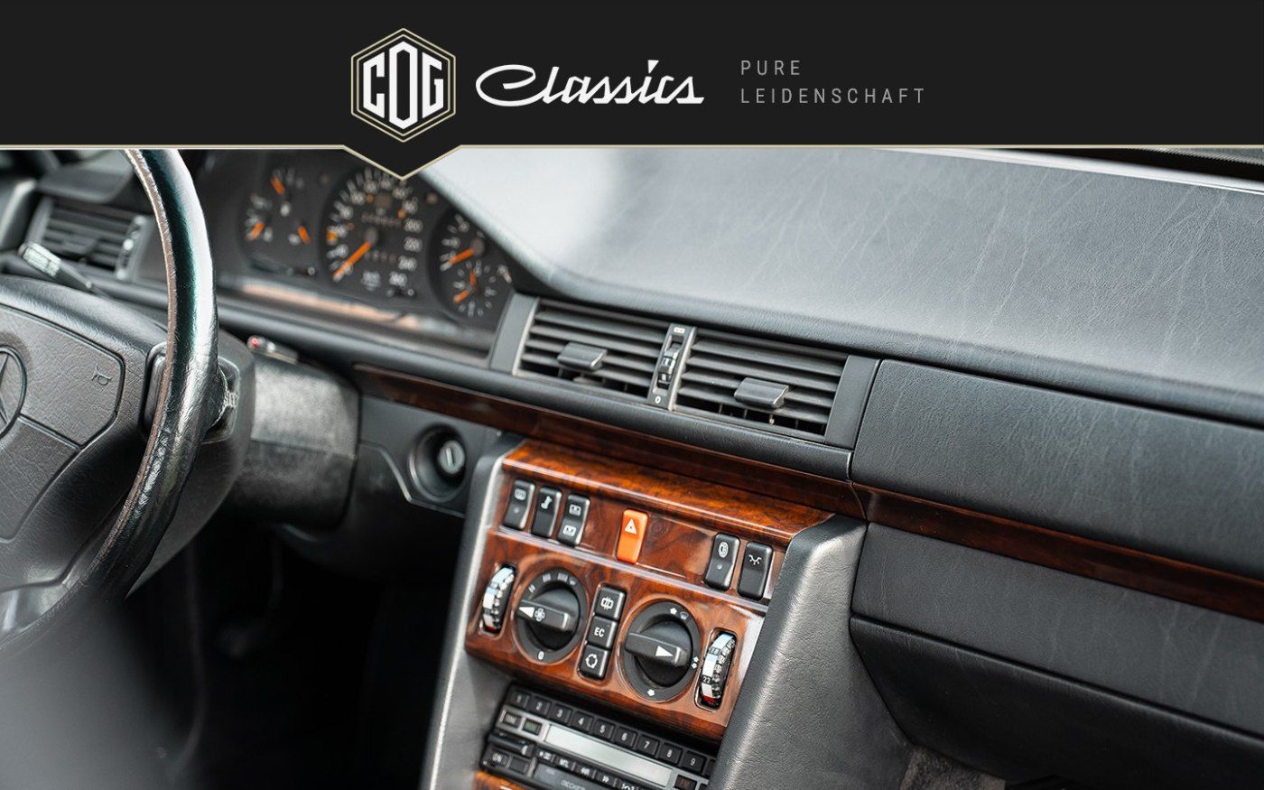 Mercedes-Benz 500 E W124 43
