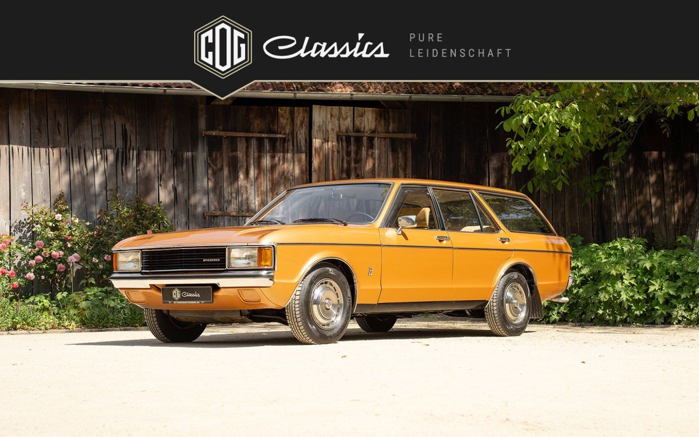 Ford Granada Turnier 2.3 L 2