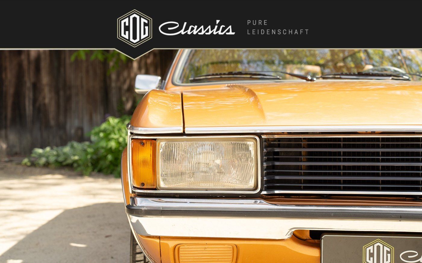 Ford Granada Turnier 2.3 L 15