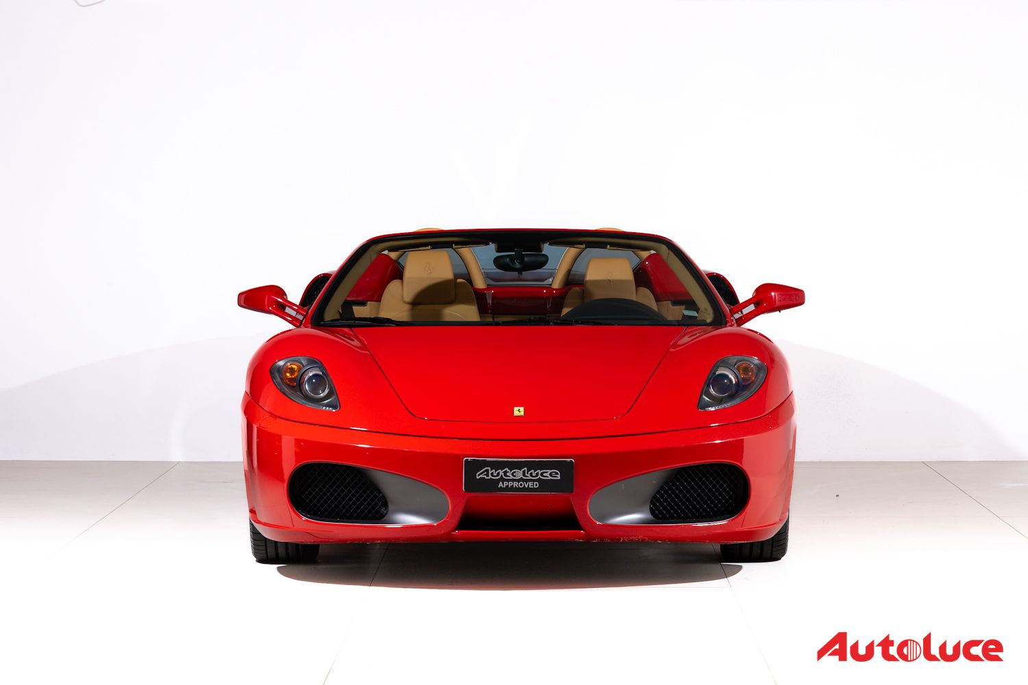Ferrari F430 SPIDER F1 2