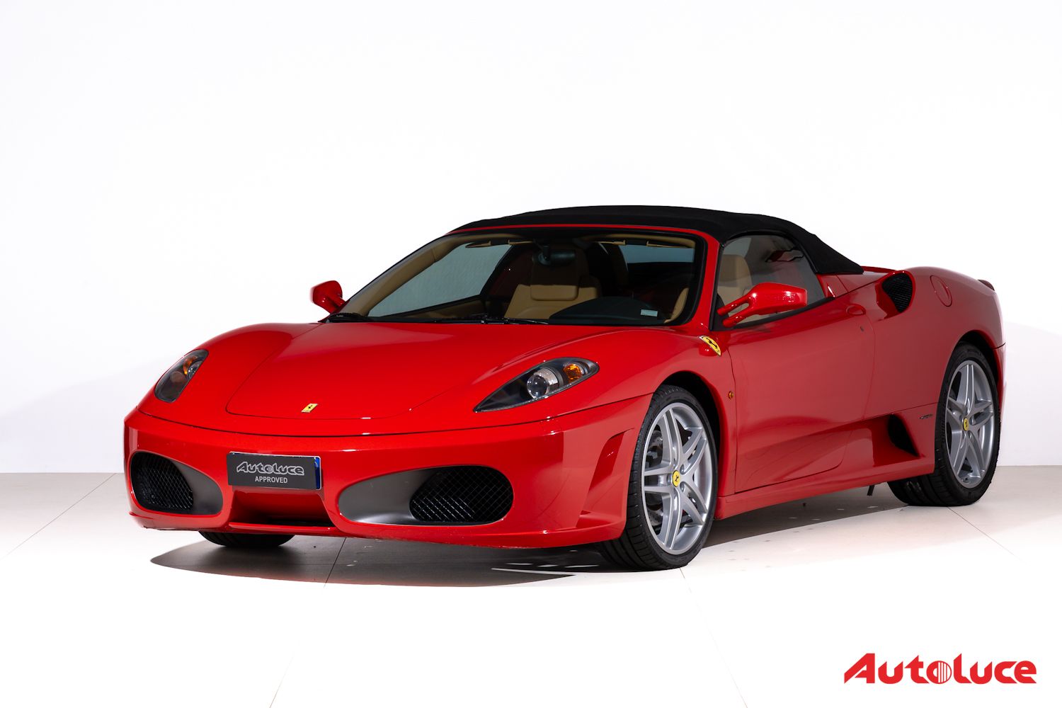 Ferrari F430 SPIDER F1 13