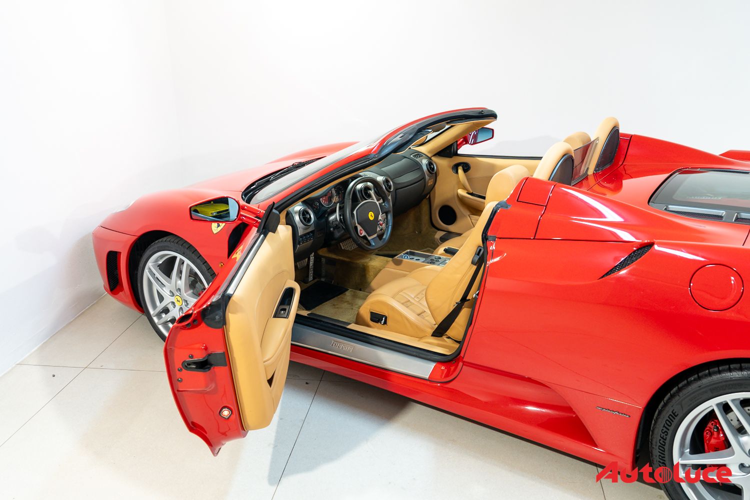 Ferrari F430 SPIDER F1 16