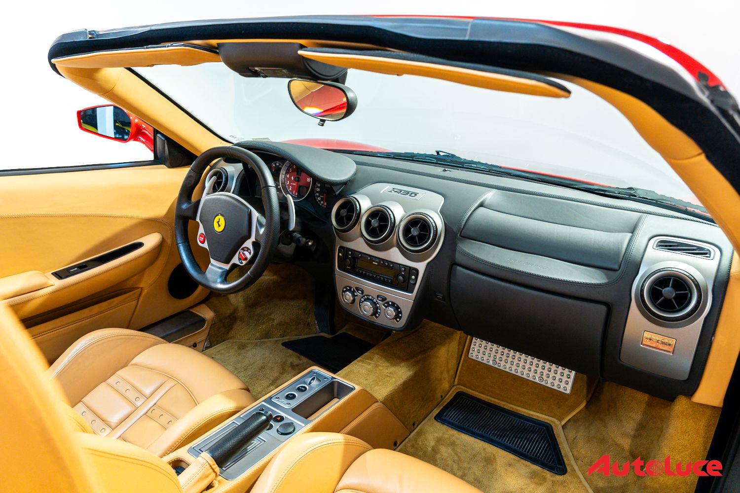 Ferrari F430 SPIDER F1 18