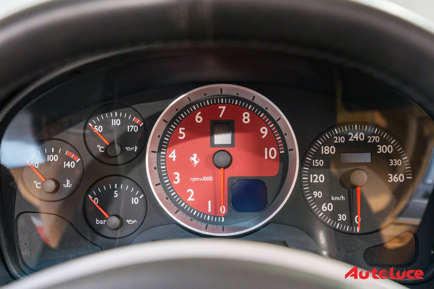 Ferrari F430 SPIDER F1 22