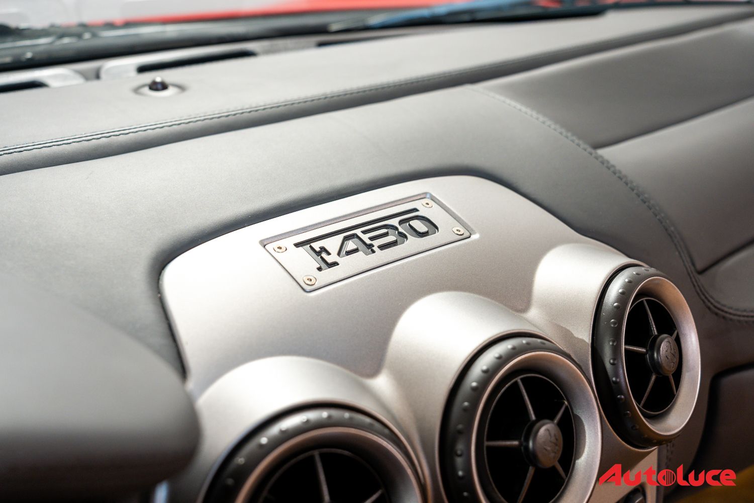 Ferrari F430 SPIDER F1 25