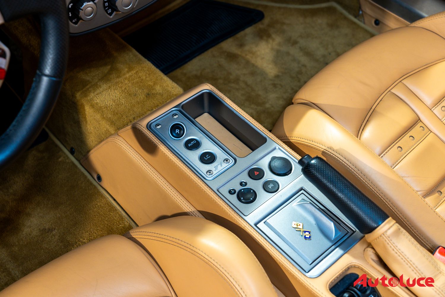 Ferrari F430 SPIDER F1 28