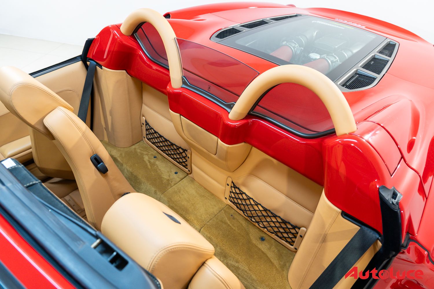 Ferrari F430 SPIDER F1 32