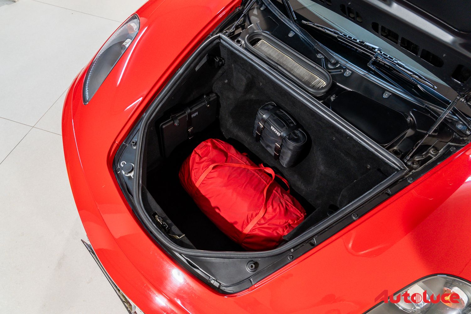 Ferrari F430 SPIDER F1 40