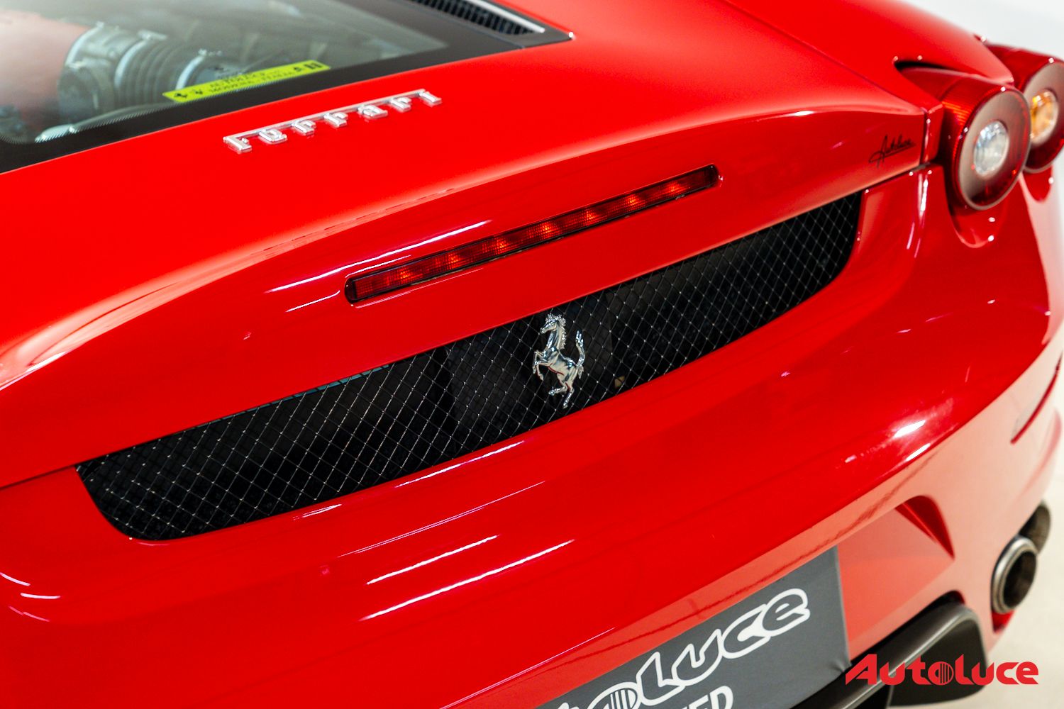 Ferrari F430 SPIDER F1 42