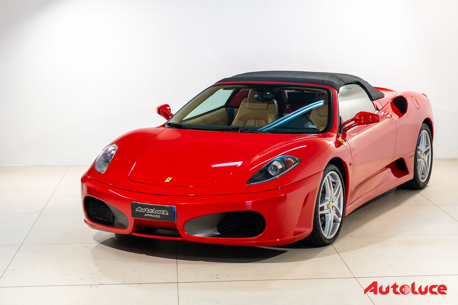 Ferrari F430 SPIDER F1 43