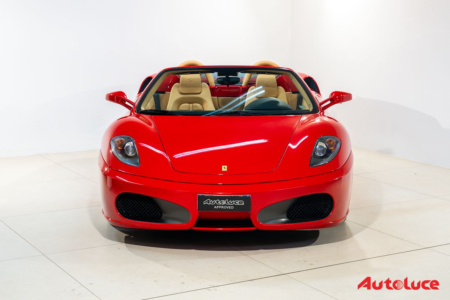 Ferrari F430 SPIDER F1 47