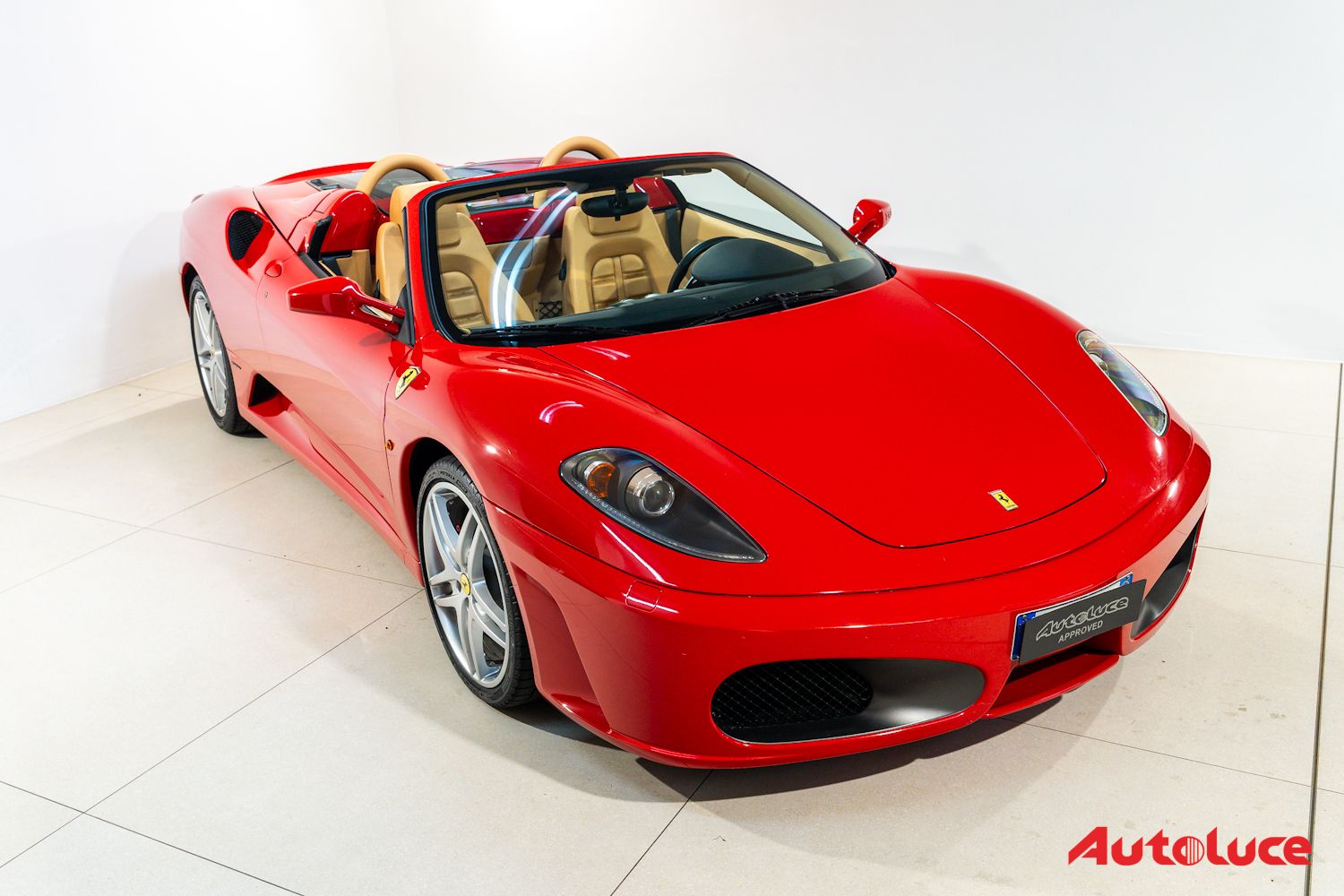 Ferrari F430 SPIDER F1 48