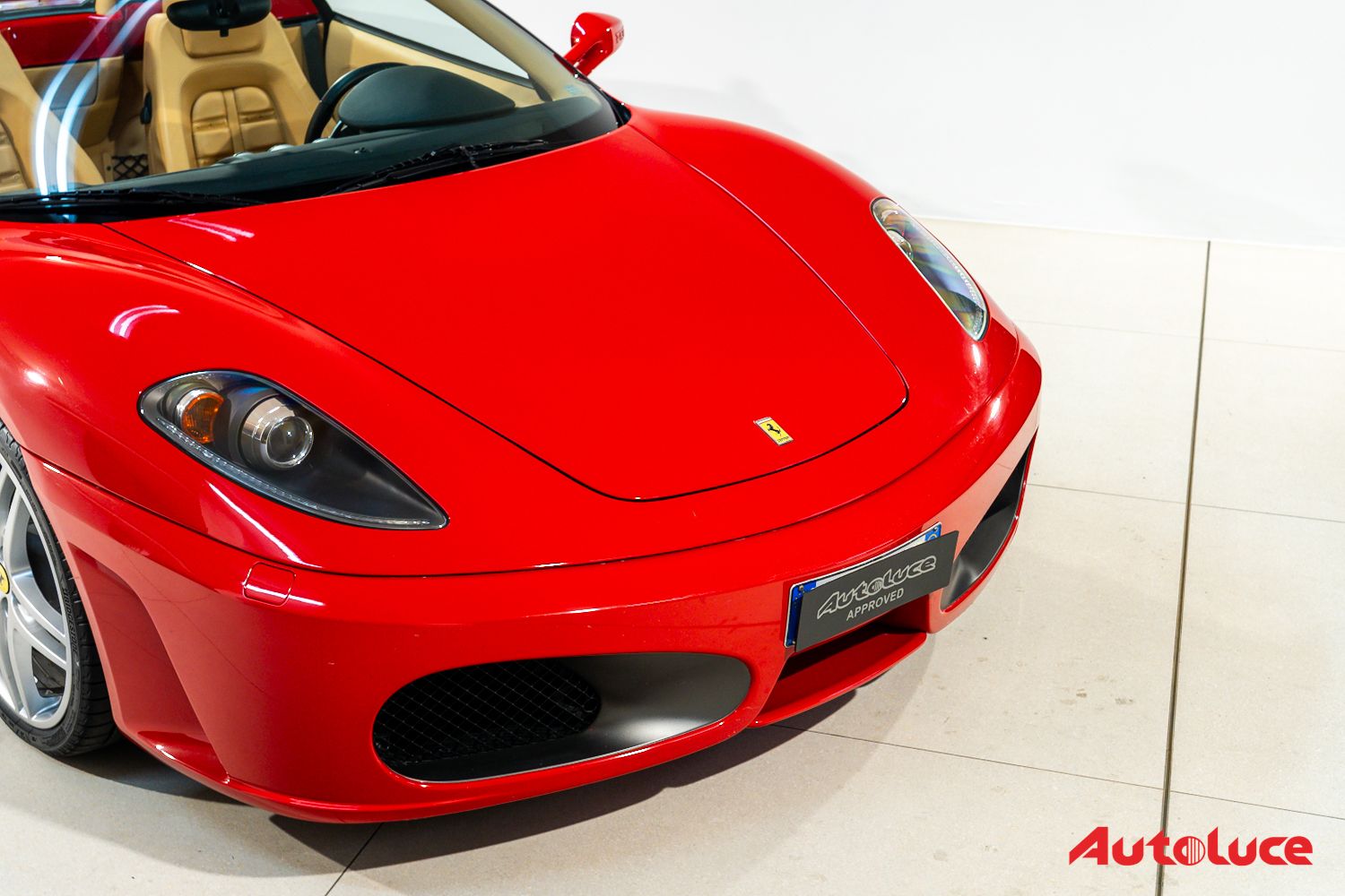 Ferrari F430 SPIDER F1 52