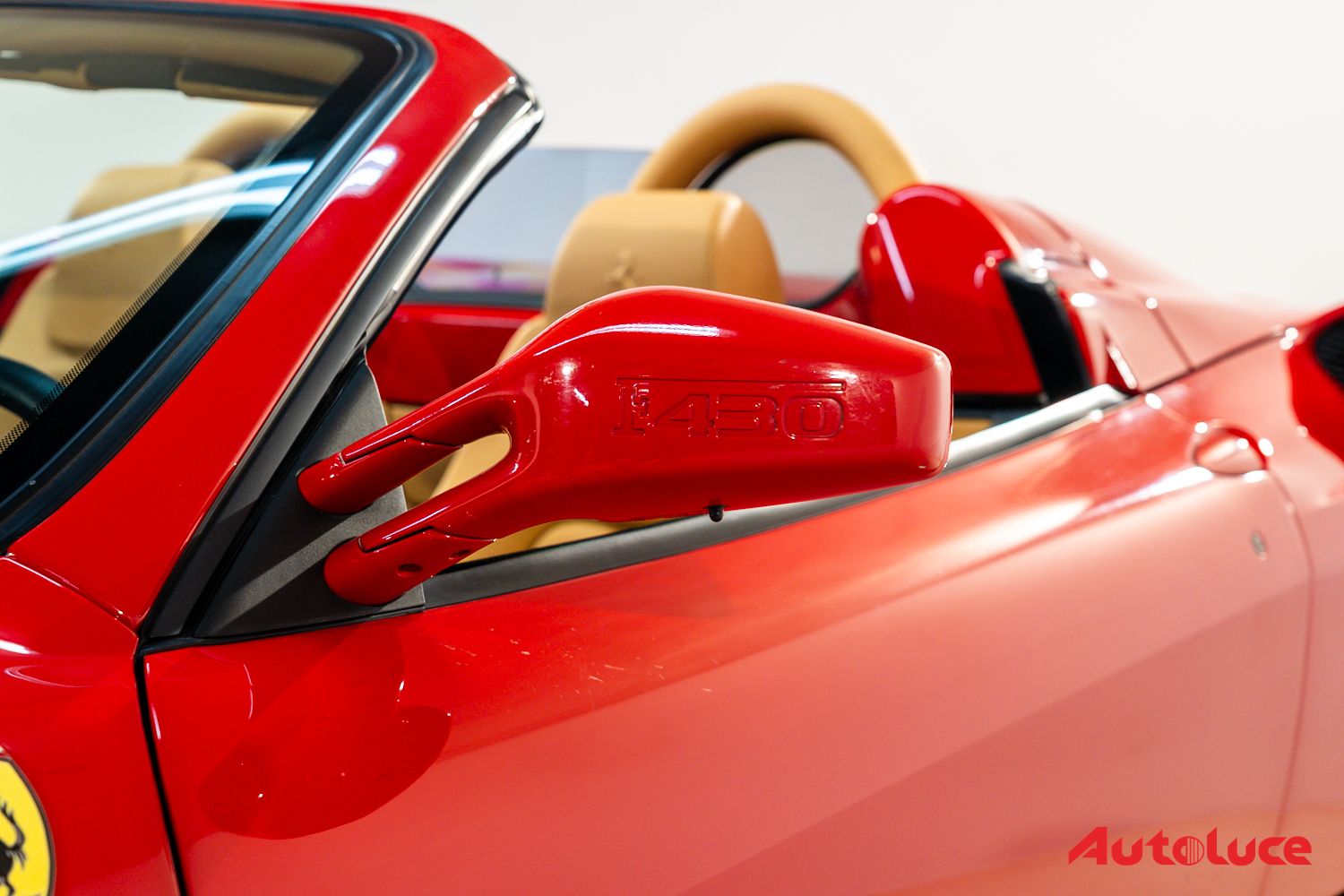 Ferrari F430 SPIDER F1 53