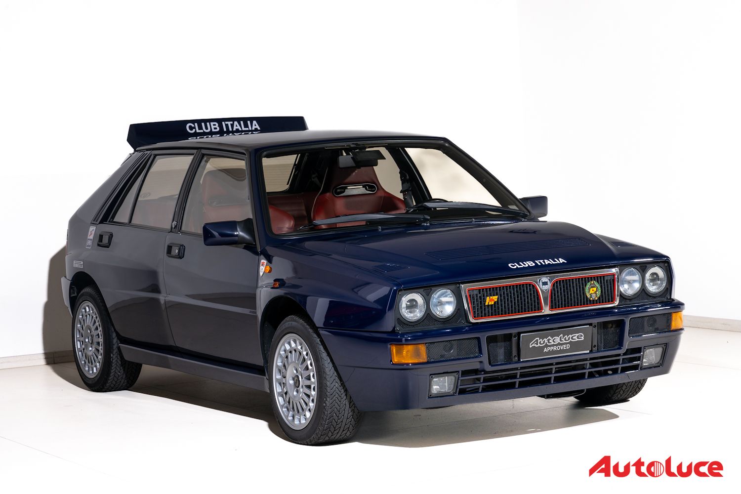 Lancia DELTA HF INTEGRALE CLUB ITALIA 3