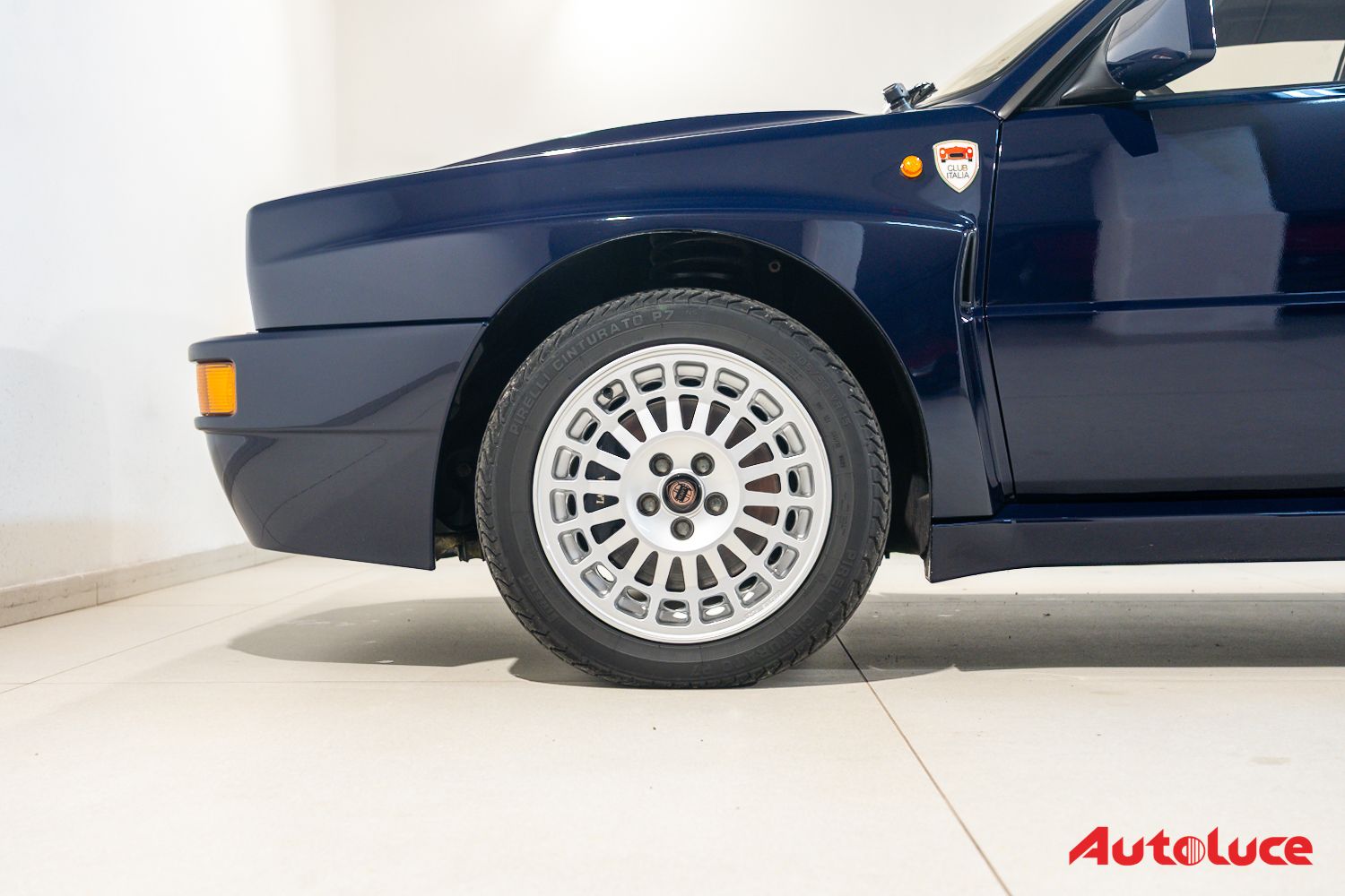 Lancia DELTA HF INTEGRALE CLUB ITALIA 7