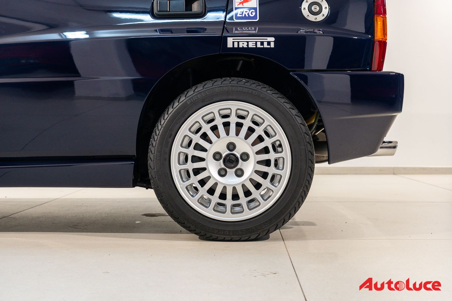 Lancia DELTA HF INTEGRALE CLUB ITALIA 9