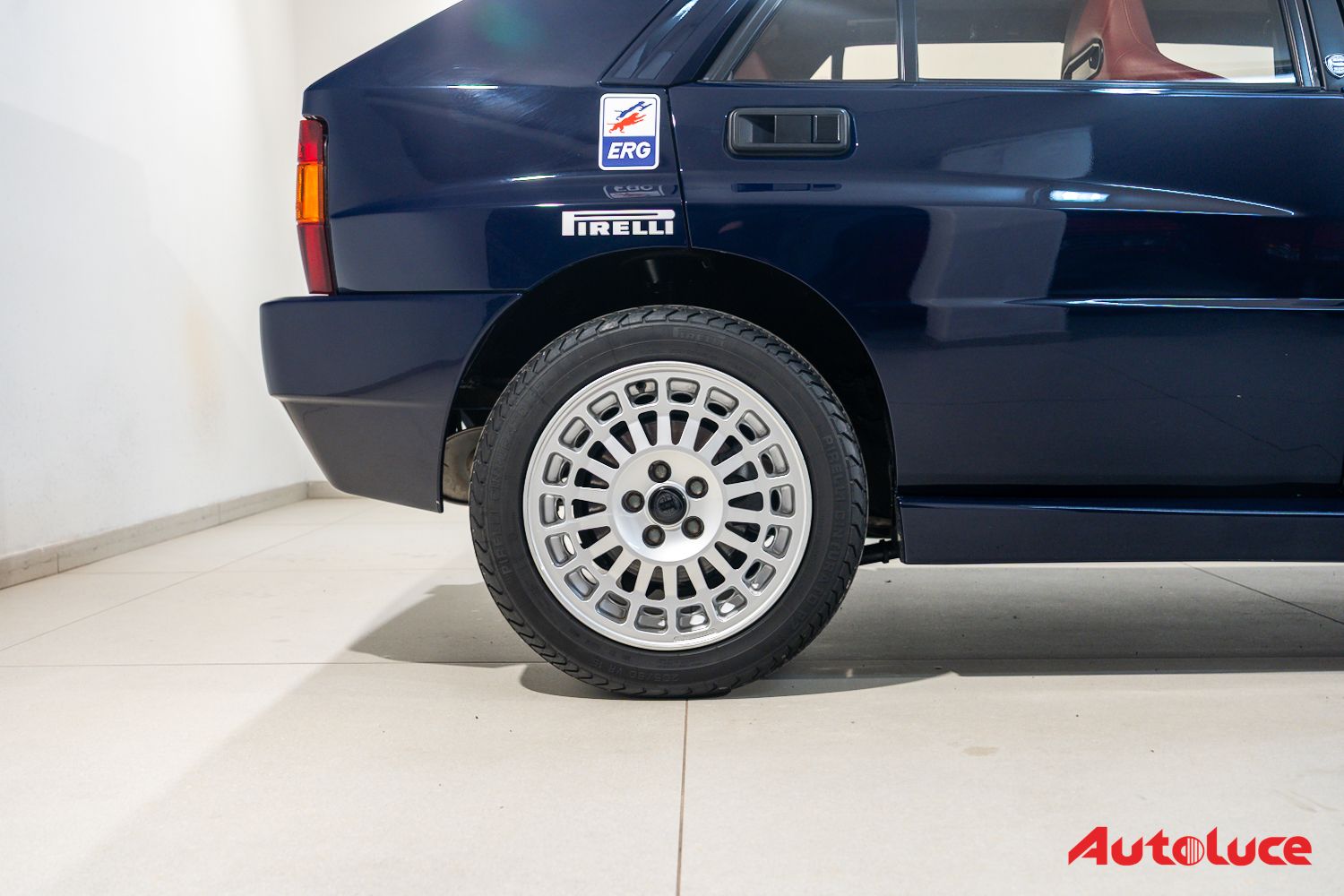 Lancia DELTA HF INTEGRALE CLUB ITALIA 10