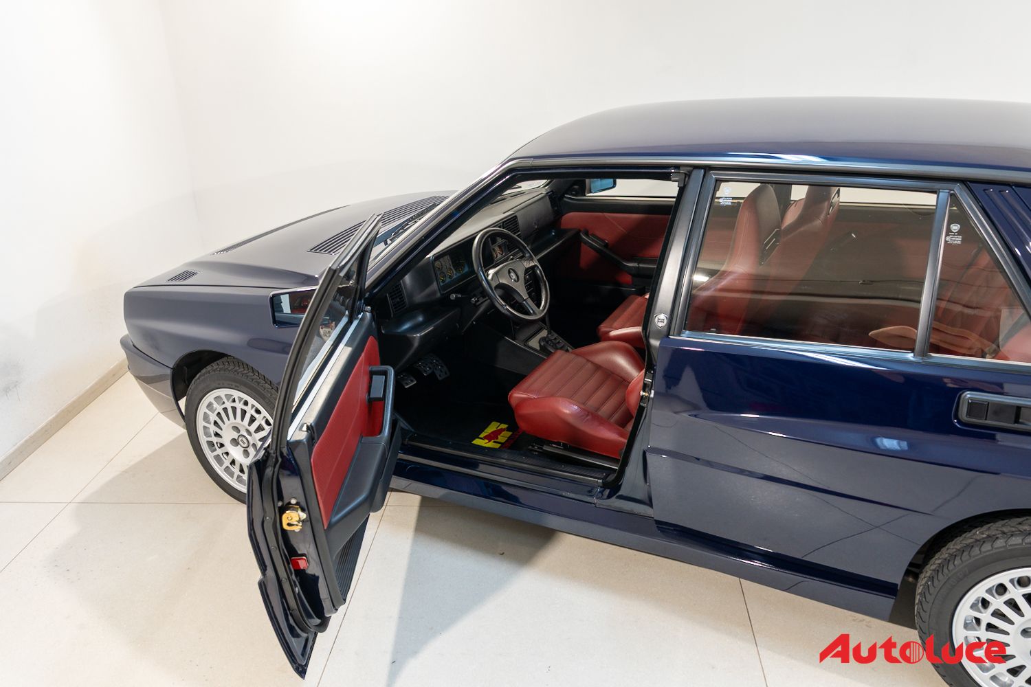 Lancia DELTA HF INTEGRALE CLUB ITALIA 13