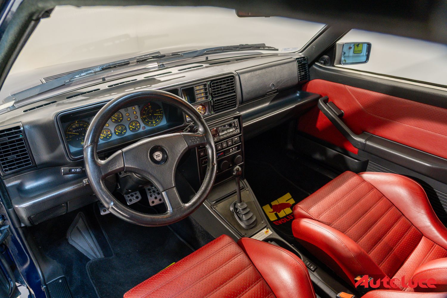 Lancia DELTA HF INTEGRALE CLUB ITALIA 14