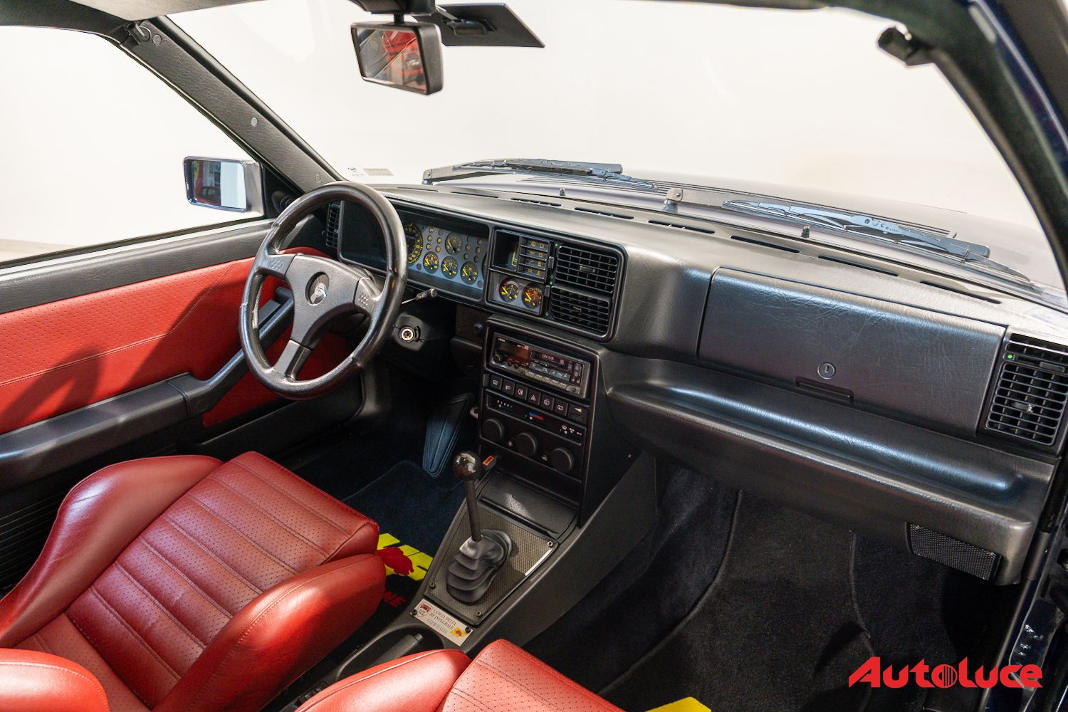 Lancia DELTA HF INTEGRALE CLUB ITALIA 15