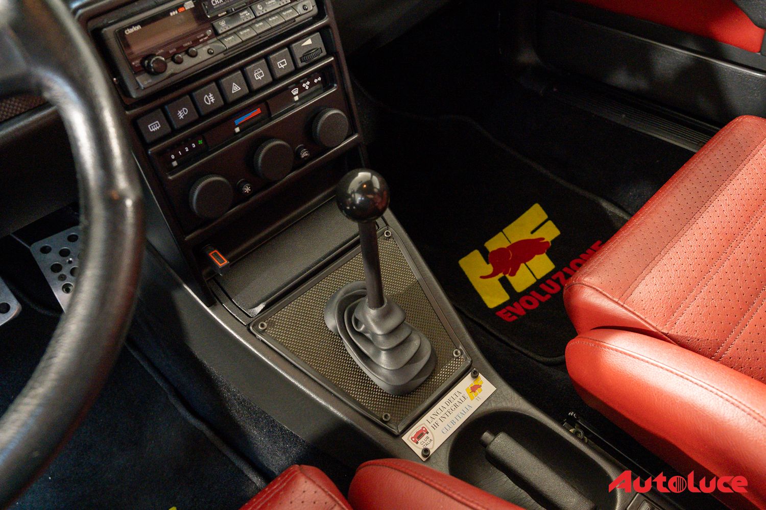 Lancia DELTA HF INTEGRALE CLUB ITALIA 19