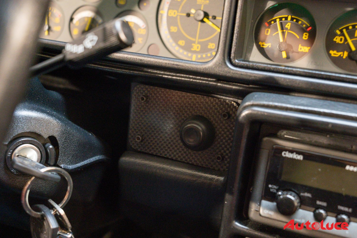 Lancia DELTA HF INTEGRALE CLUB ITALIA 21