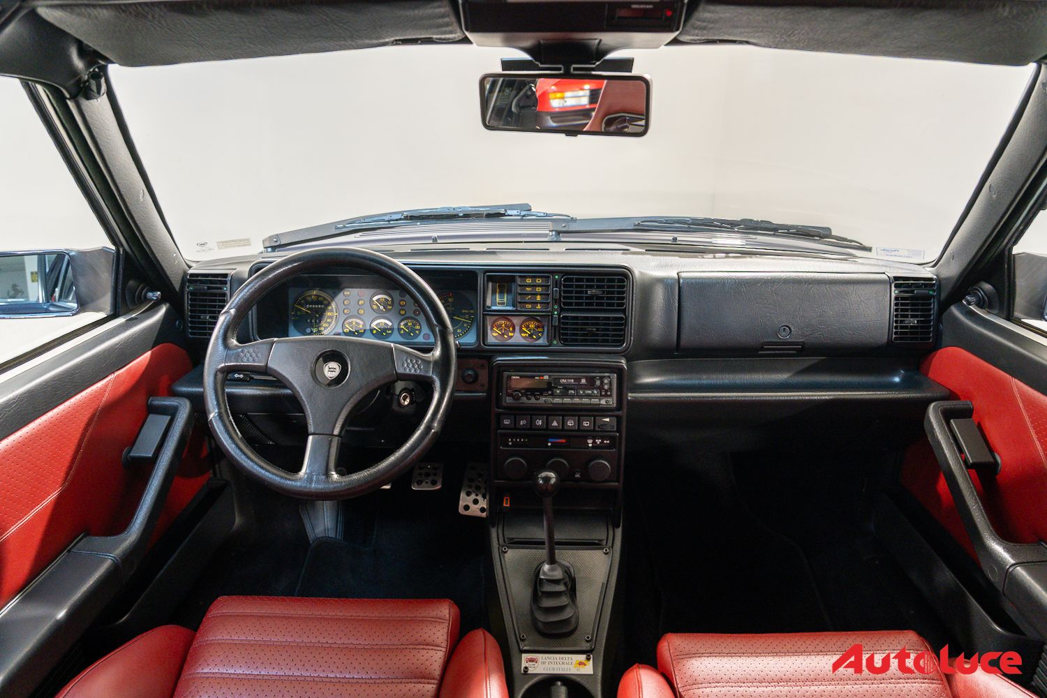 Lancia DELTA HF INTEGRALE CLUB ITALIA 22