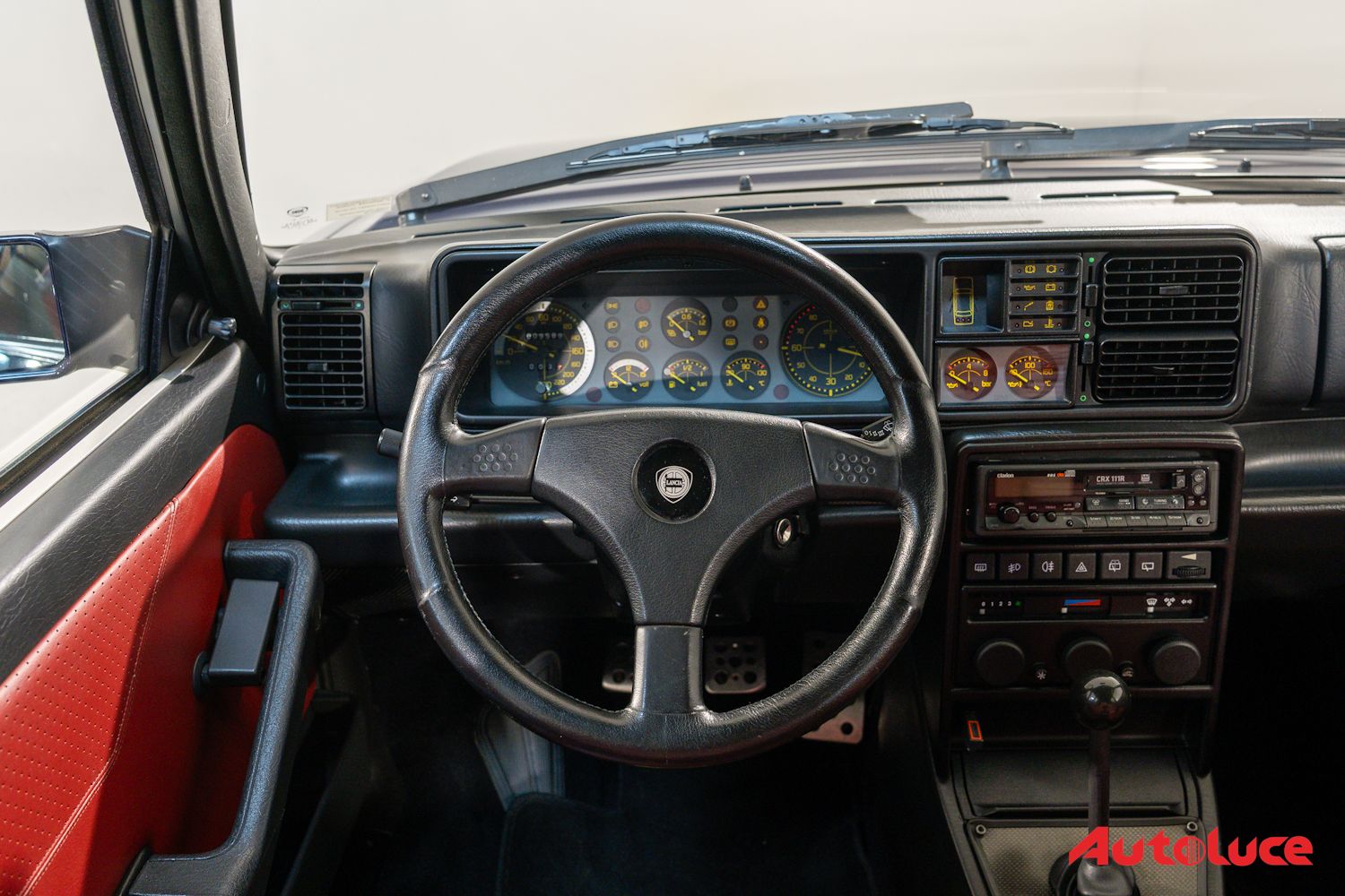 Lancia DELTA HF INTEGRALE CLUB ITALIA 23