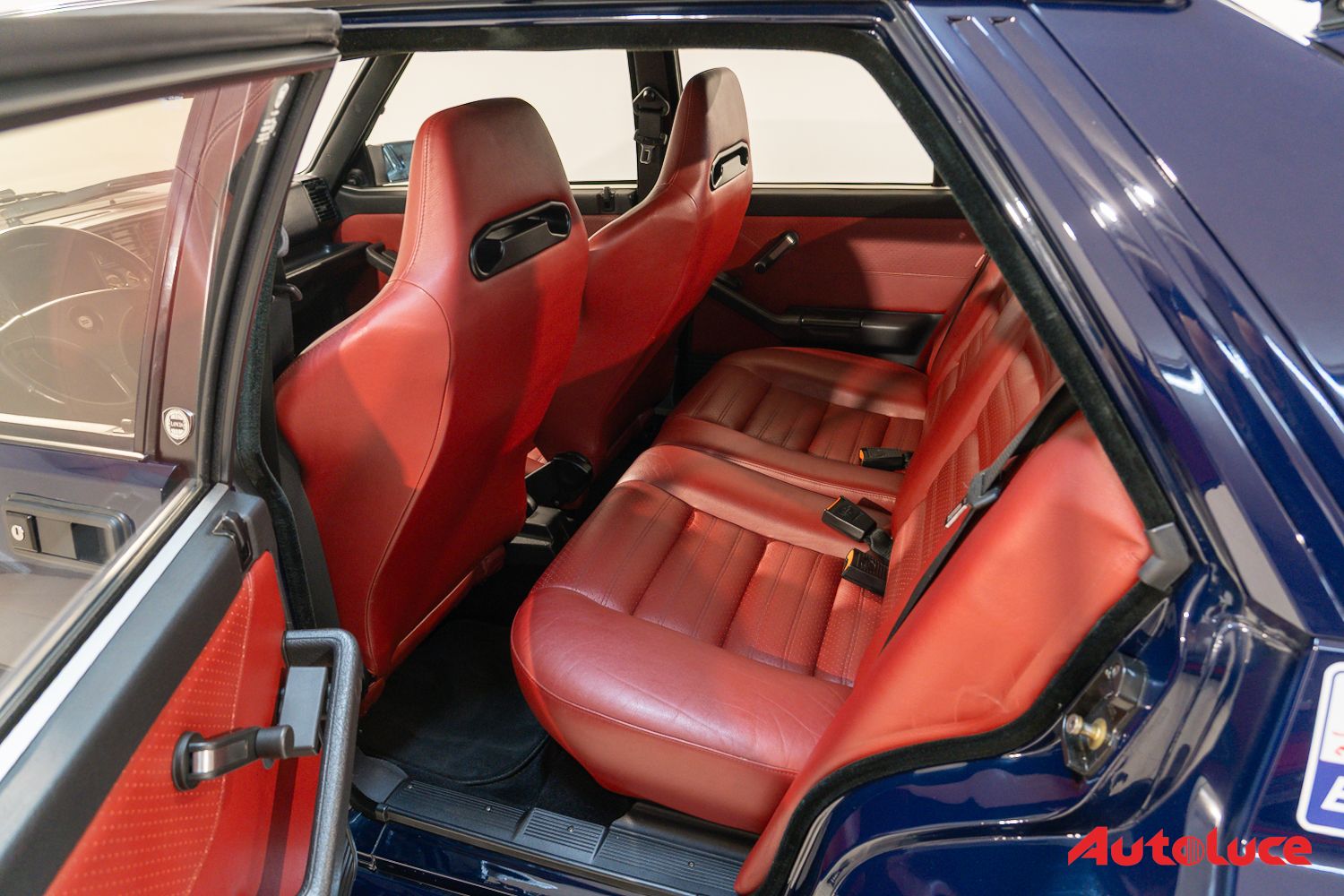 Lancia DELTA HF INTEGRALE CLUB ITALIA 27
